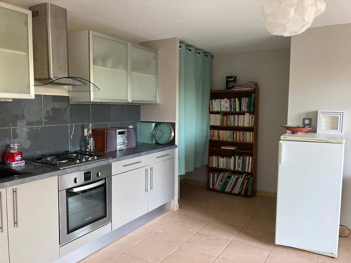 One-Bedroom House in Onet-le-Château, Aveyron
