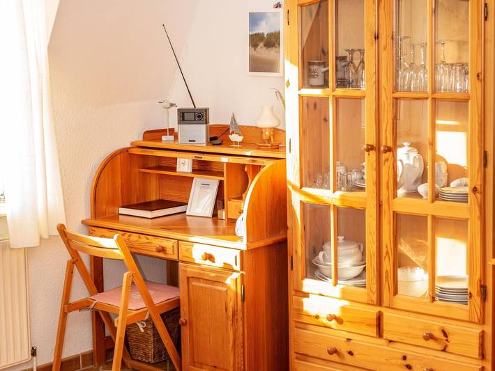 Ferienwohnung für 2 Personen, mit Sauna auf Norderney - 3