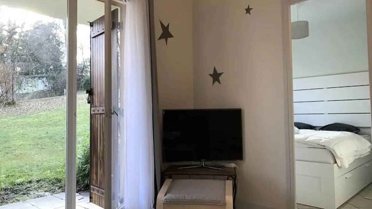 Ganze Ferienwohnung, Ferienwohnung für 4 Personen (42 m²) in Montbonnot-Saint-Martin in Montbonnot-Saint-Martin, Isère