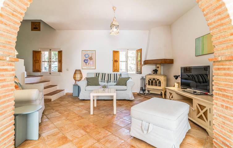Apartamento moderno con piscina, WiFi y aire acondicionado in Algodonales, Pueblos Blancos