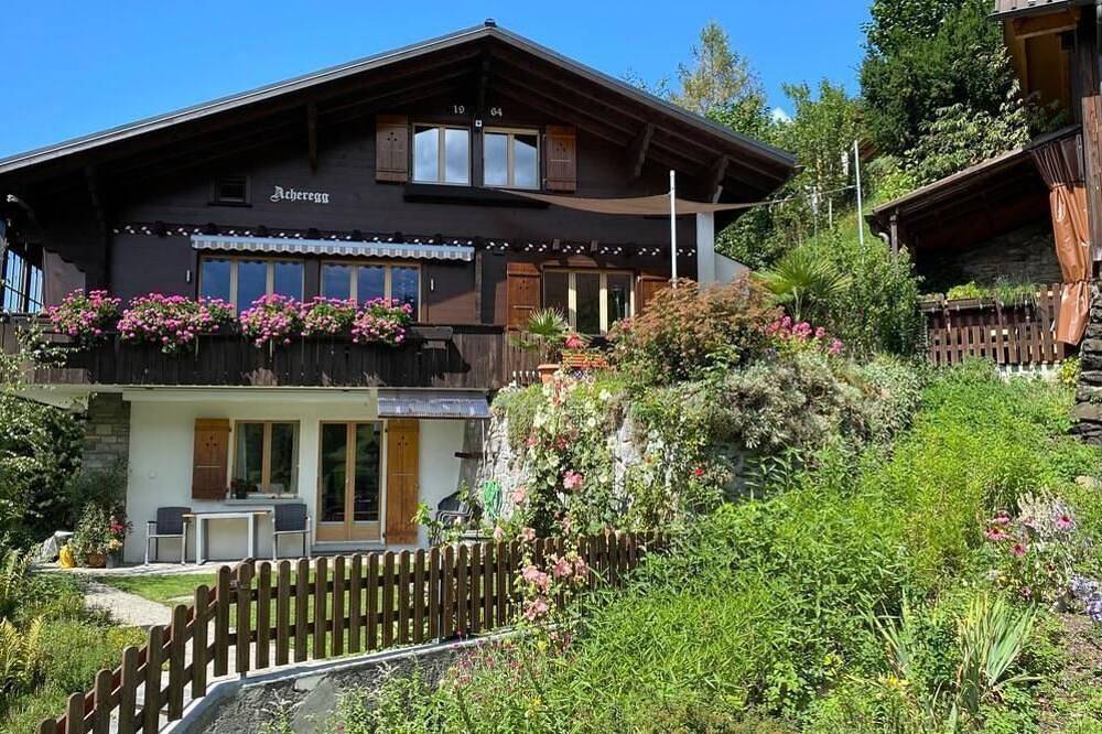 Chalet für 2 Personen in Wengen, Lauterbrunnen
