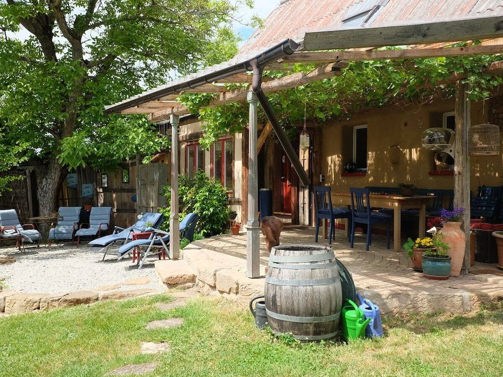 Altes Schäferhaus in Mainleus, Oberes Maintal - Coburger Land