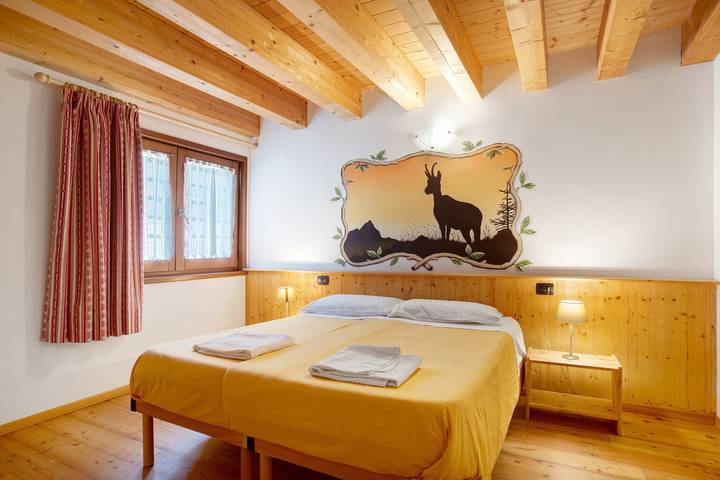 Ferienwohnung für 2 Personen, mit Garten im Aostatal - 4
