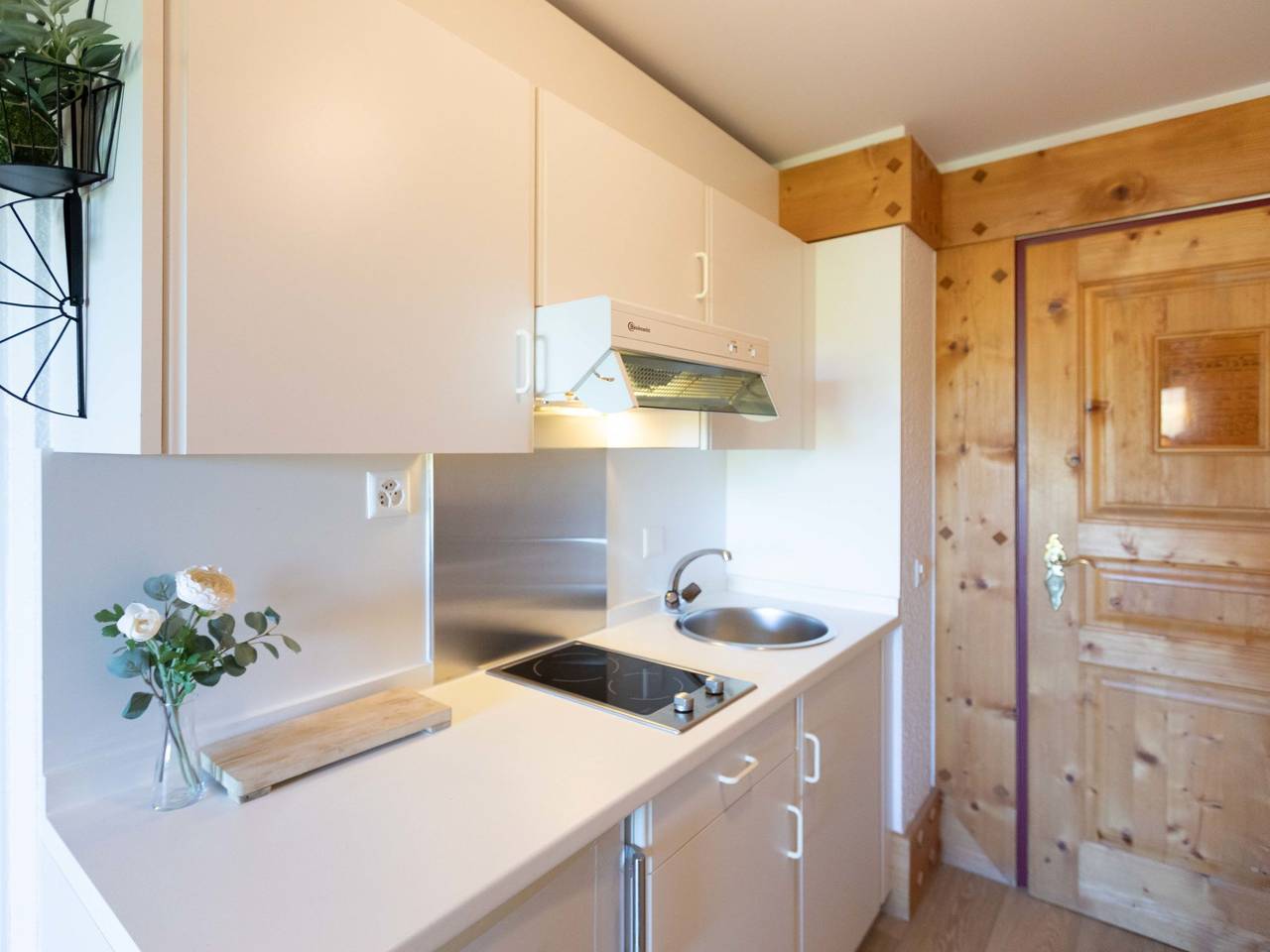 Appartement entier, Le Bristol in Villars-sur-Ollon, Ollon (Villars-sur-Ollon)