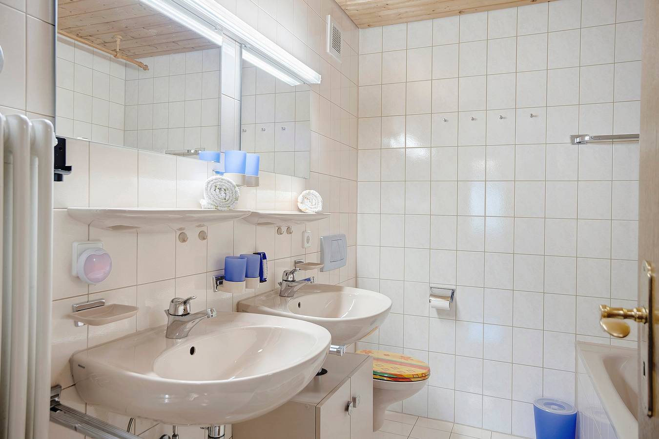 Appartement „Vogel“ met bergzicht, gemeenschappelijke tuin en wifi, foto 15