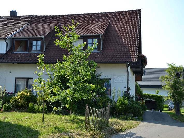 Studio für 2 Personen, mit Balkon und Garten in Westallgäu - 4