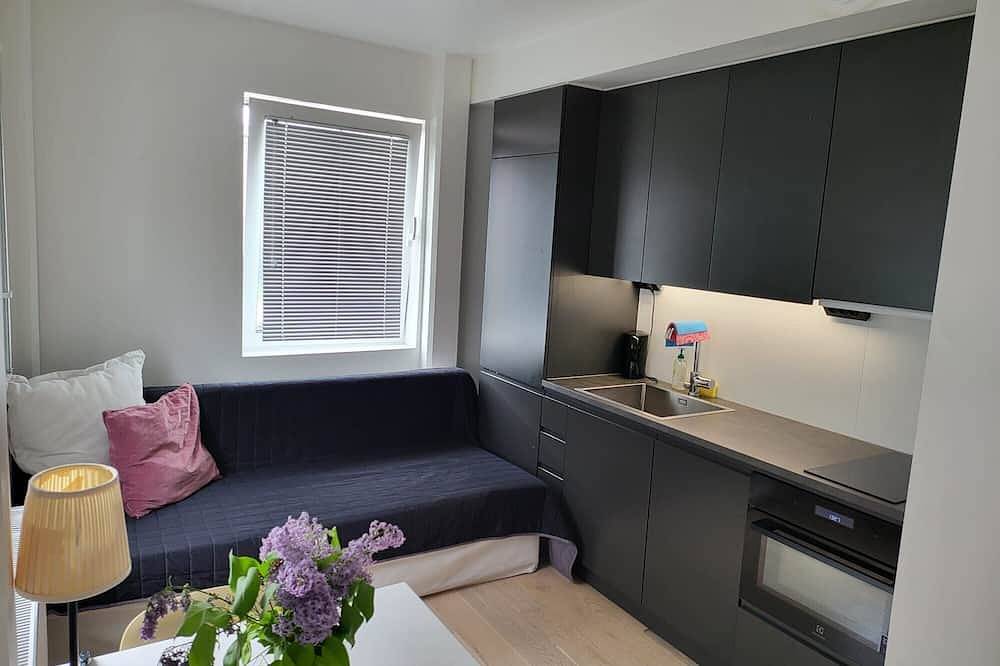 Ganze Wohnung, Studio Sleeps 2 Sollentuna centre in Sollentuna kommun, Schwedische Ostsee