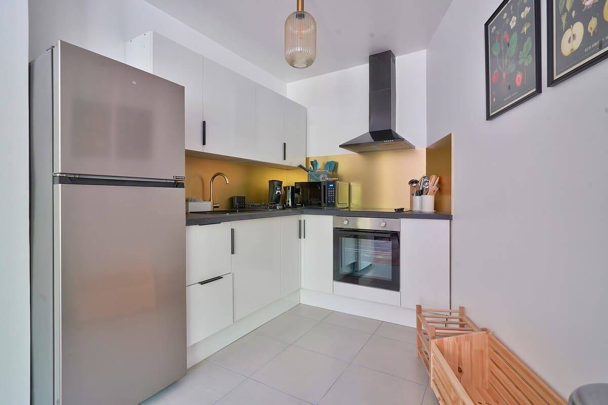 Ganze Wohnung, Ferienwohnung für 2 Personen in Neuilly-sur-Seine, Hauts-de-Seine