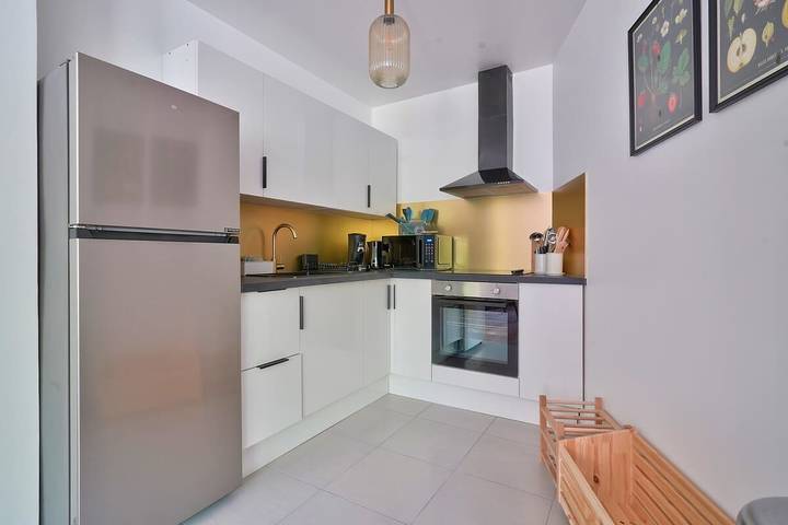 Gîte pour 2 personnes à Neuilly-sur-Seine - 3