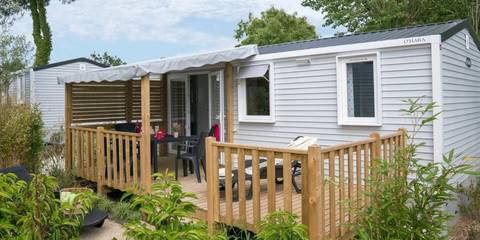 Camping pour 6 Personnes dans Saint-Georges-d'Oléron, Région de Rochefort, Photo 2