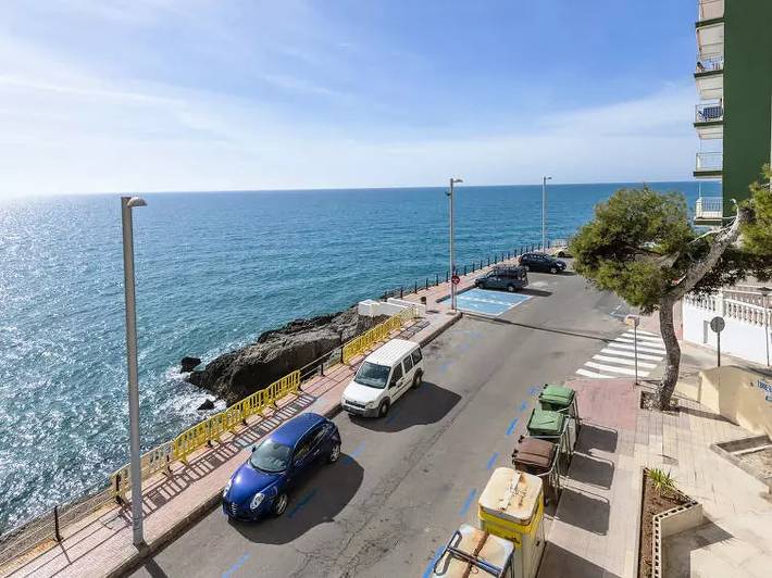 Apartamento de vacaciones para 4 personas, con terraza y piscina - 1