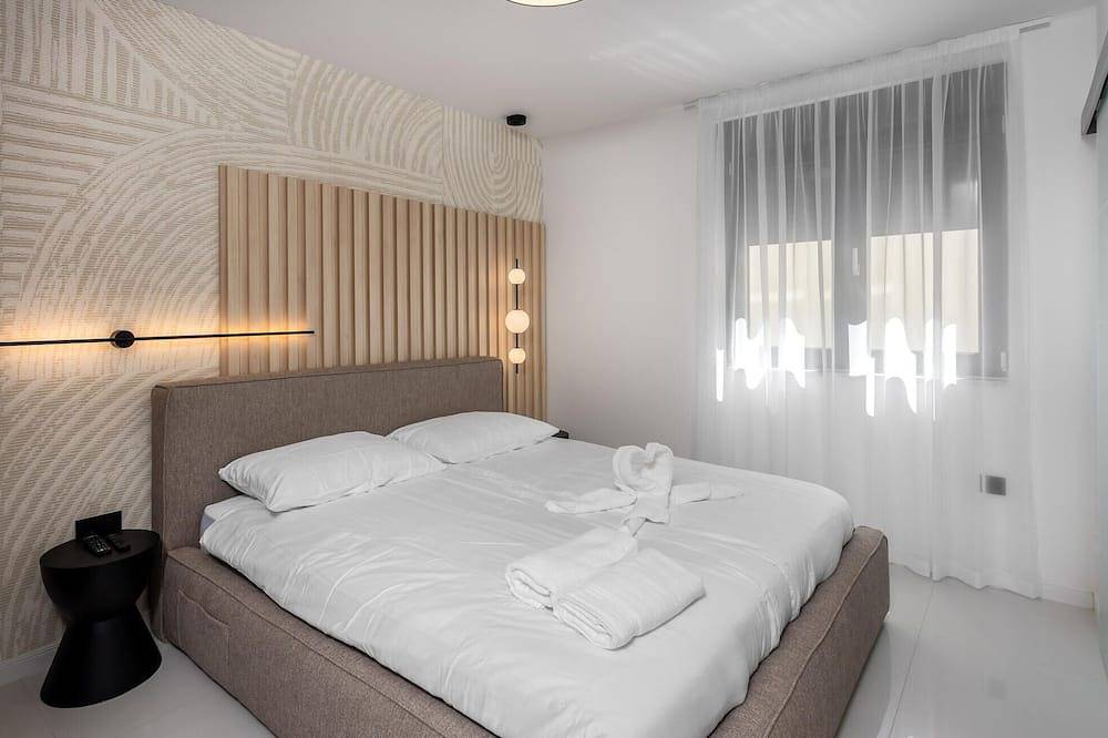 Ganze Wohnung, Lovely apartment in Novi Vinodolski in Plaža Bribirska obala, Novi Vinodolski