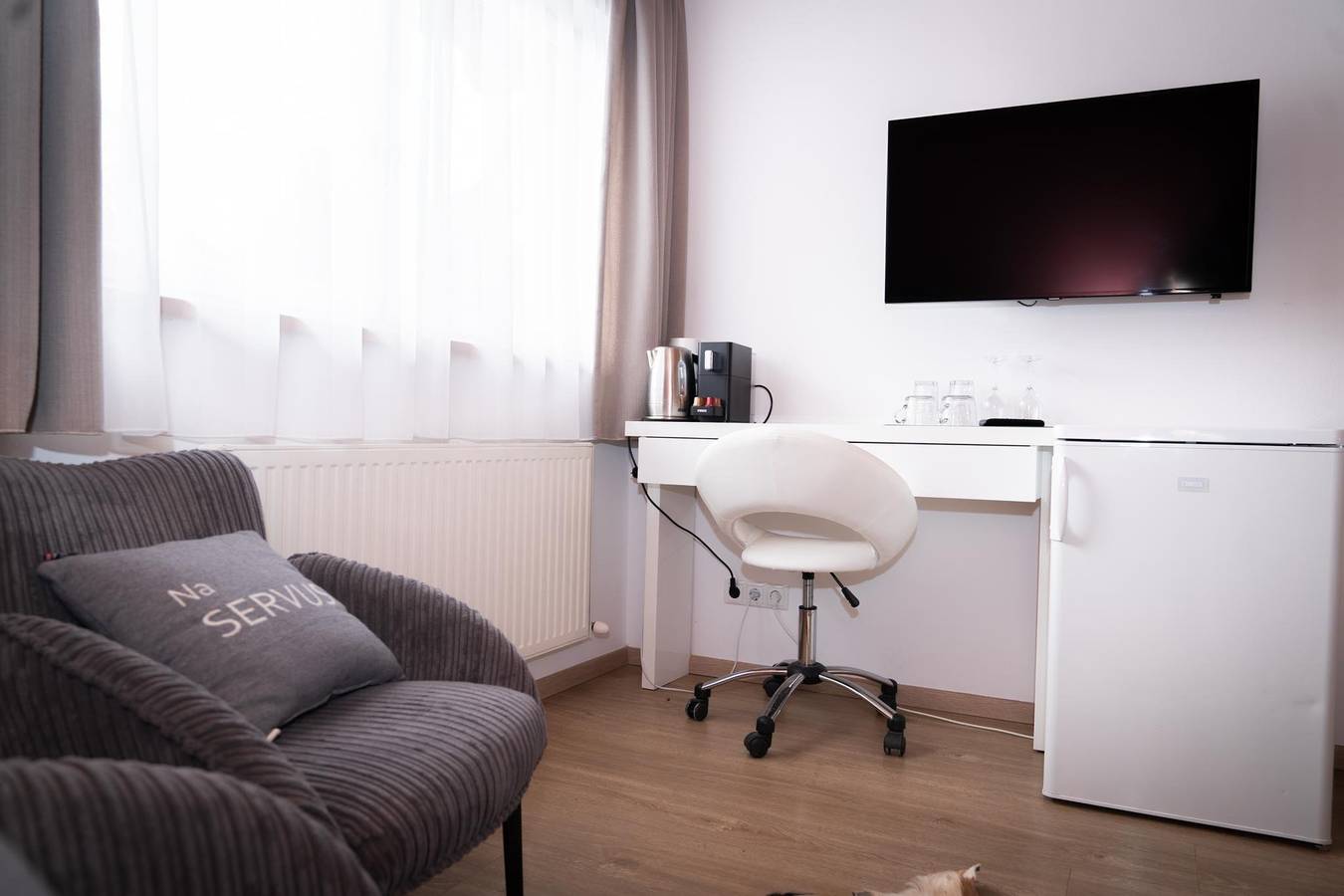 Austriaparks Camping Leutasch — Leutasch Retreat Comfort | 2–3 Personen in Leutasch, Arnspitzgruppe