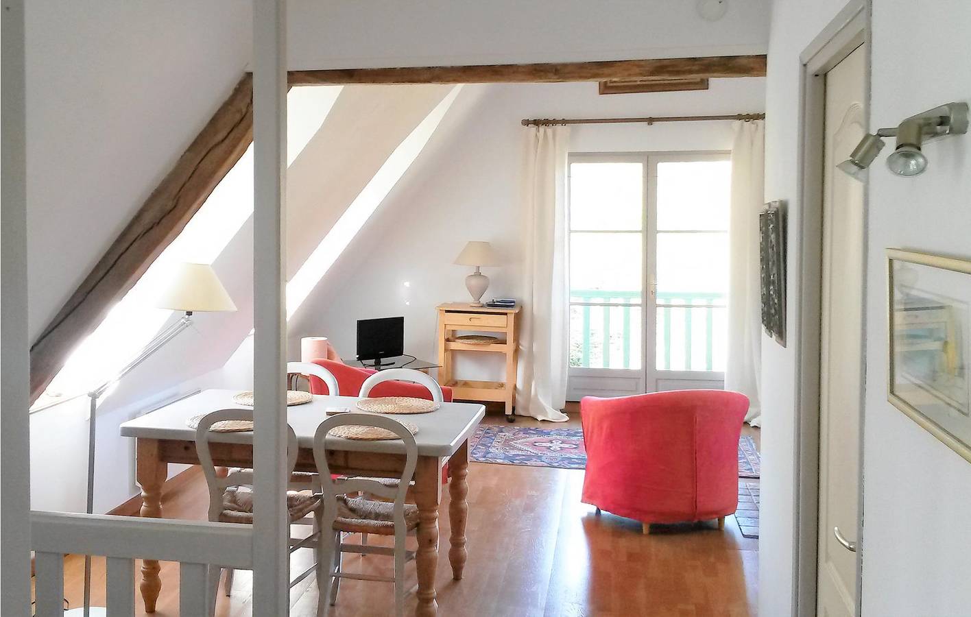 Appartement de vacances entier, Apt 2BR confortable, 2km d'Ermenouville in Houdetot, Région de Dieppe