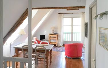 Appartement De Vacances pour 5 Personnes dans Houdetot, Seine-Maritime, Photo 3