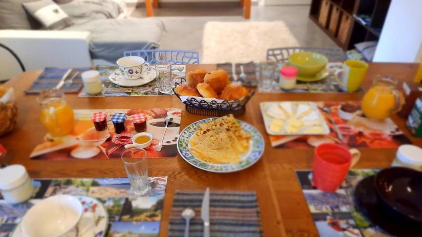 Chambre d’hôte pour 2 personnes, avec jacuzzi ainsi que terrasse et jardin dans les Ardennes - 3