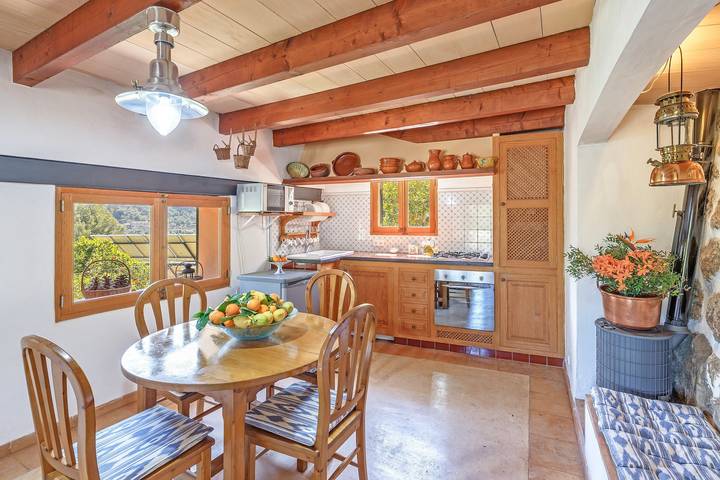 Location de vacances pour 2 personnes, avec jardin à Sóller - 4
