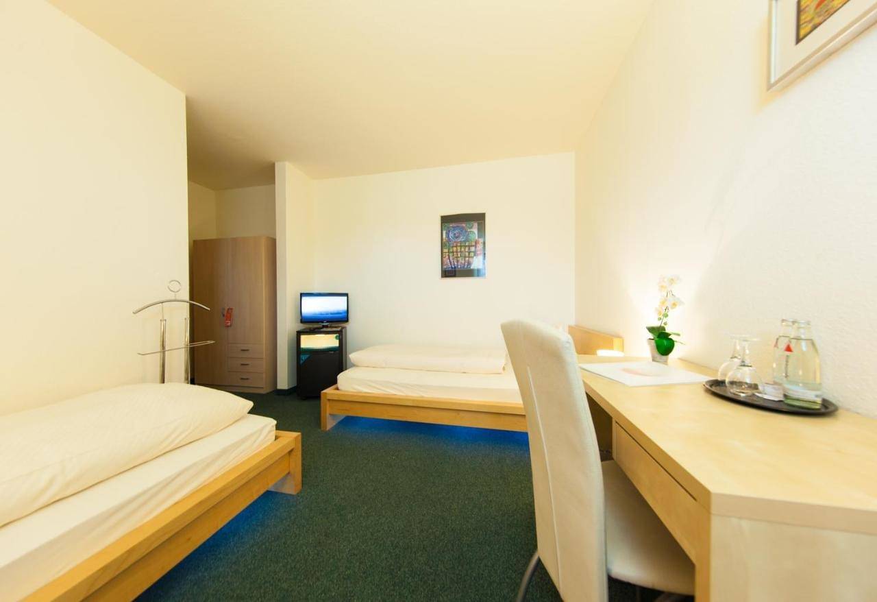 Garni-Hotel An der Weide in Marzahn - Hellersdorf, Berlin