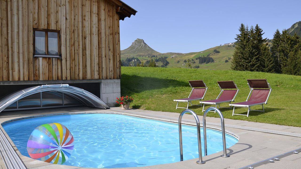 Ferienhaus für 5 Personen (65 m²) in Damüls in Damüls, Bregenzerwald