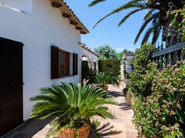Villa in Sa Coma, Sant Llorenç des Cardassar für 6 