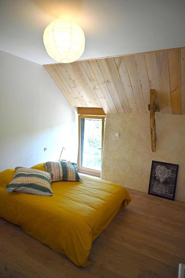 Location de vacances pour 2 personnes, avec terrasse et vue à Iffendic - 2