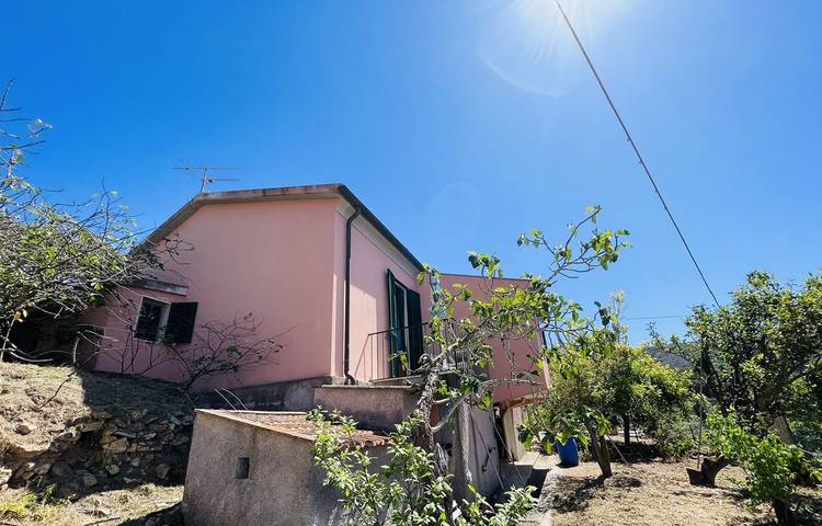Appartement de vacances entier, Appartement de vacances pour 4 personnes avec jardin in Viticcio, Portoferraio
