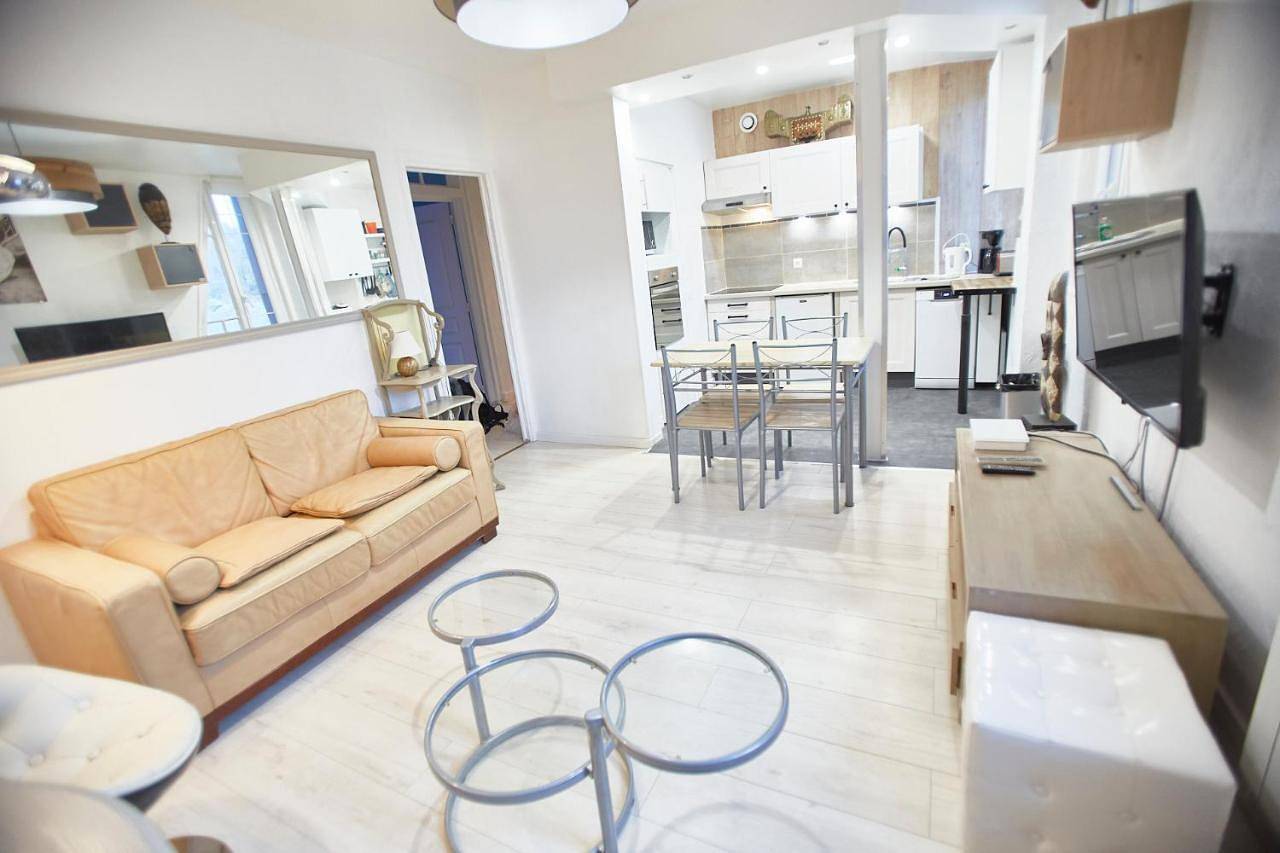 Appartement entier, Two-Bedroom Apartment in Étretat, Région du Havre
