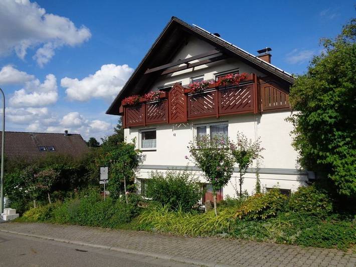 Ferienhaus für 2 Personen, mit Terrasse in Oberotterbach