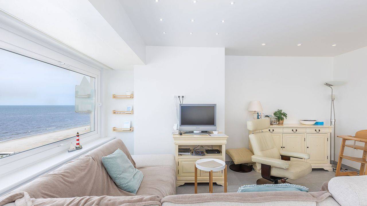Ganze Ferienwohnung, Ferienwohnung für 5 Personen (80 m²) in Westende in Westende, Middelkerke