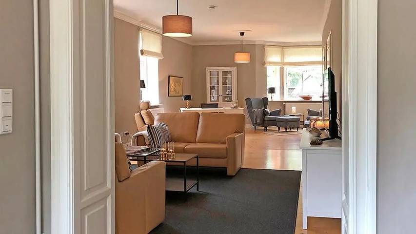 Ferienhaus für 6 Personen, mit Garten und Balkon in Flensburg - 4