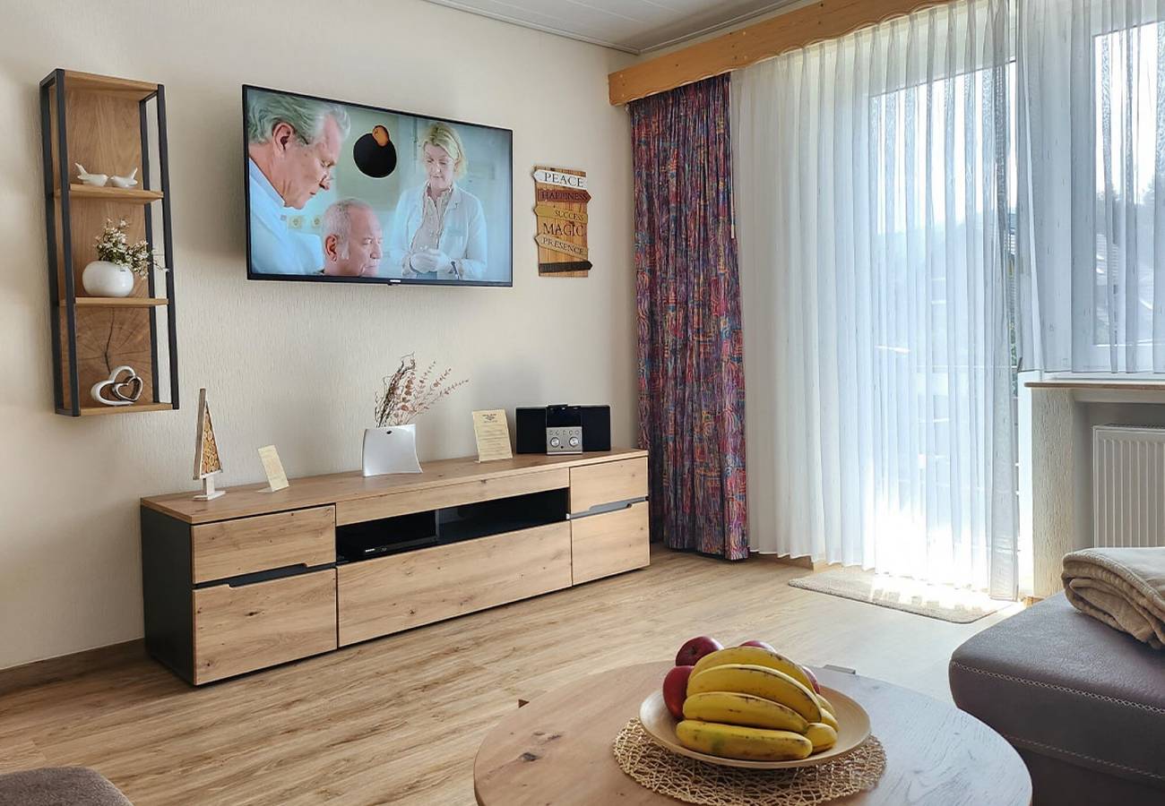 Ganze Wohnung, Ferienwohnung Nr. 7 mit Wlan für 2 bis 5 Personen in Altenau, Harzvorland