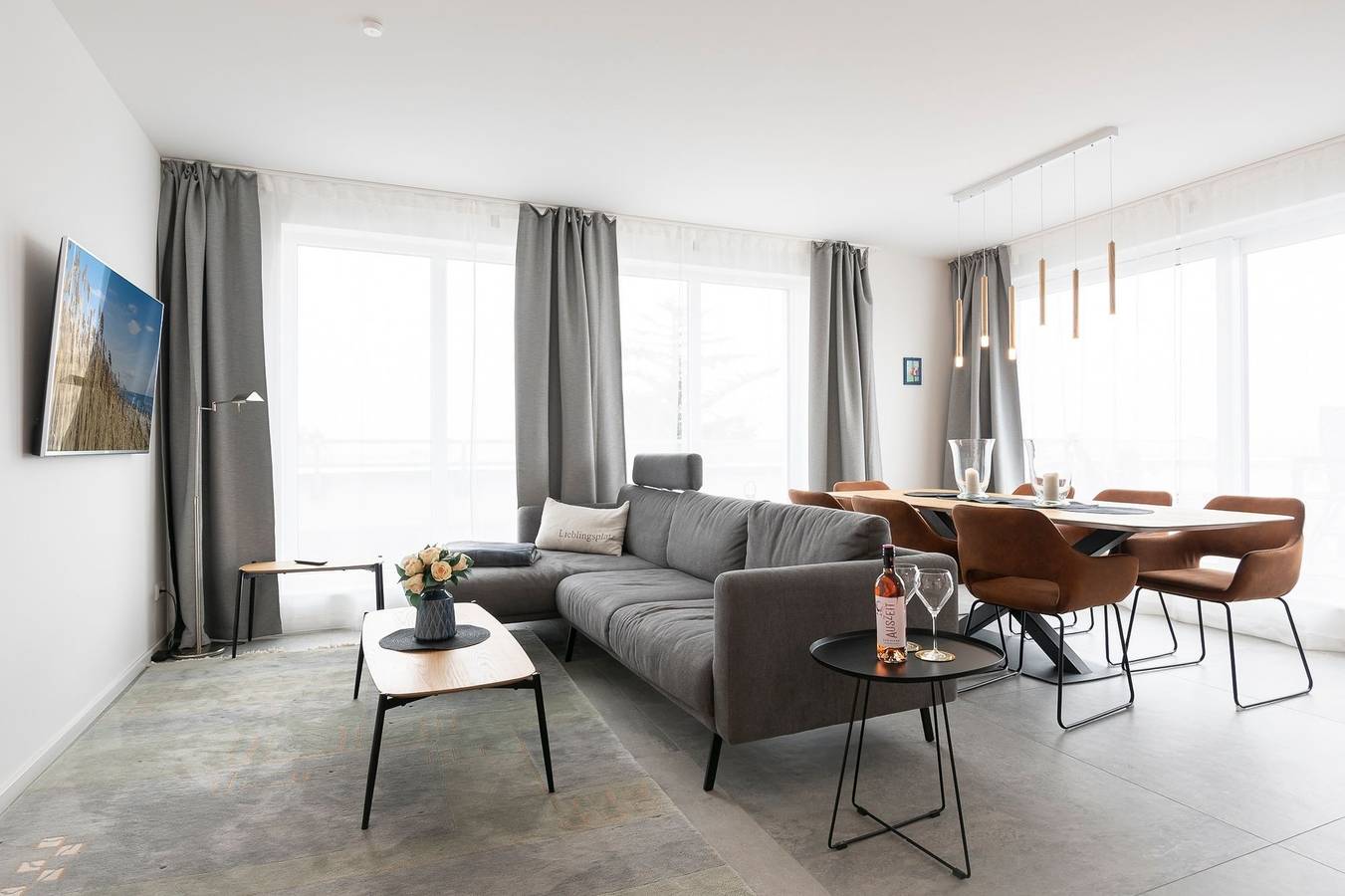 Ferienwohnung in Dahme für 4 Personen in Dahme
