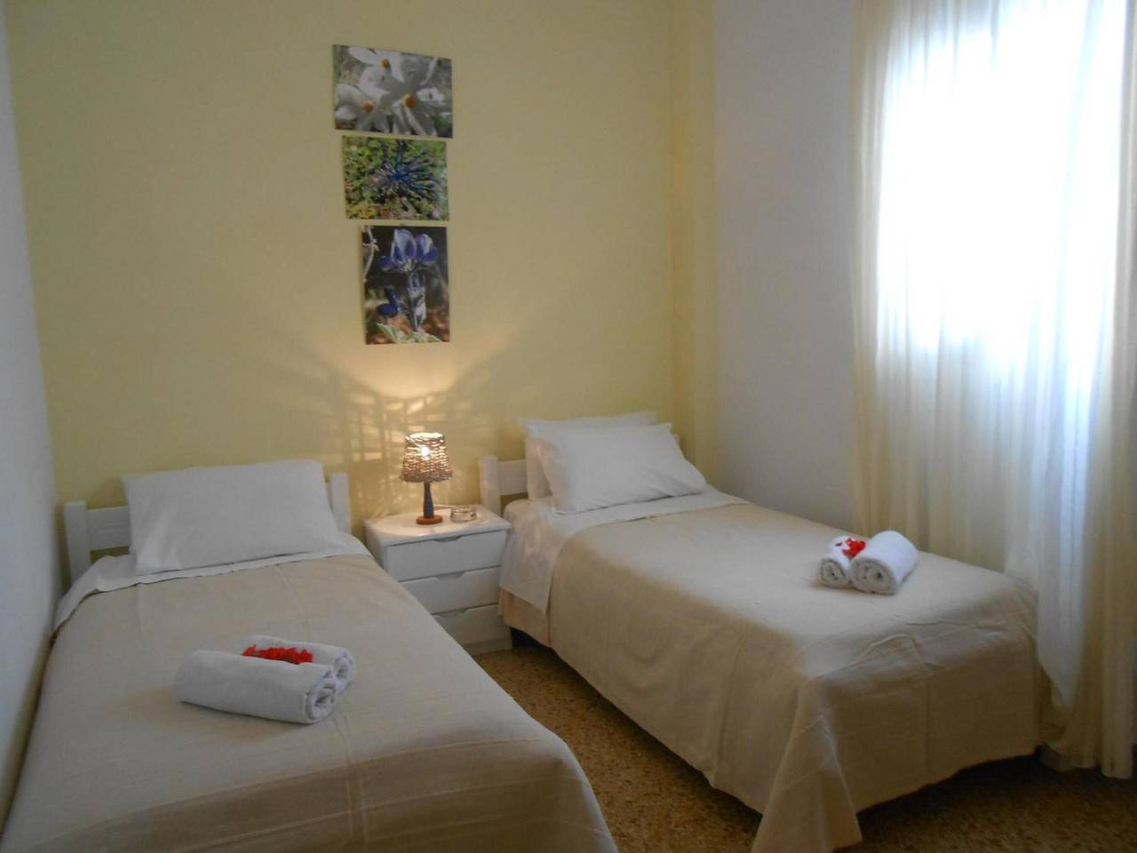 Ganze Wohnung, Apartment – Erdgeschoss mit Wlan und Klimaanlage in Katapola, Amorgos