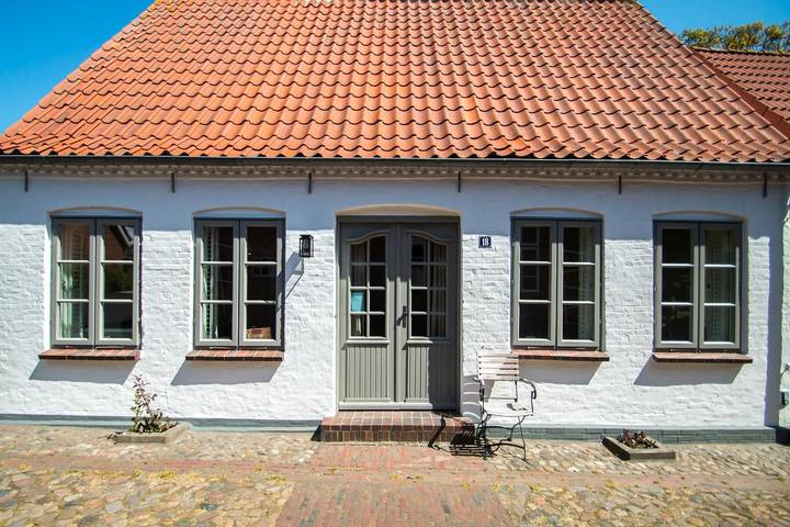 Ferienhaus für 6 Personen, mit Terrasse, mit Haustier in Wyk auf Föhr - 3