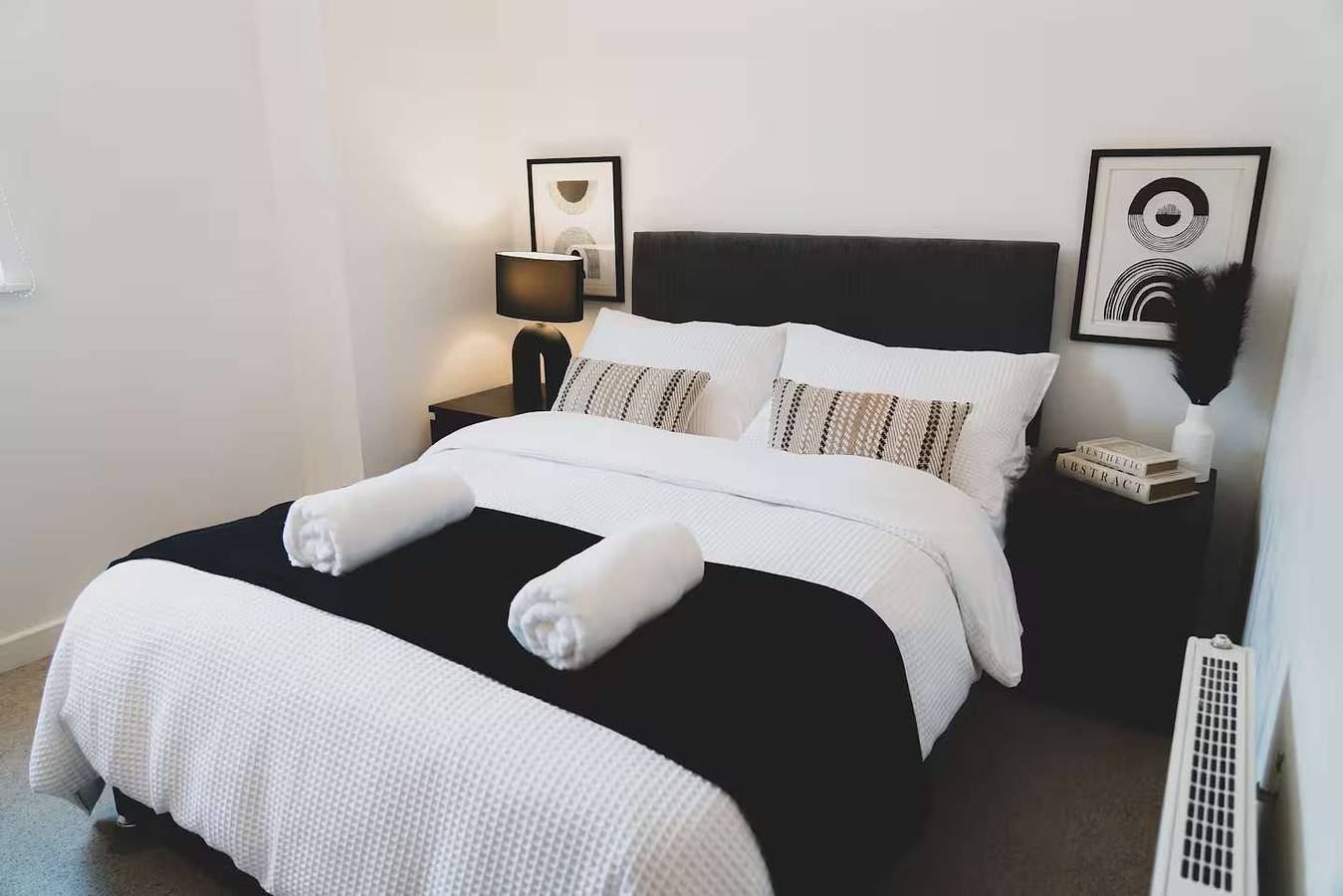 Ganze Ferienwohnung, City Centre Oasis - 2 Bed Apartment in Newcastle upon Tyne, Nordostengland