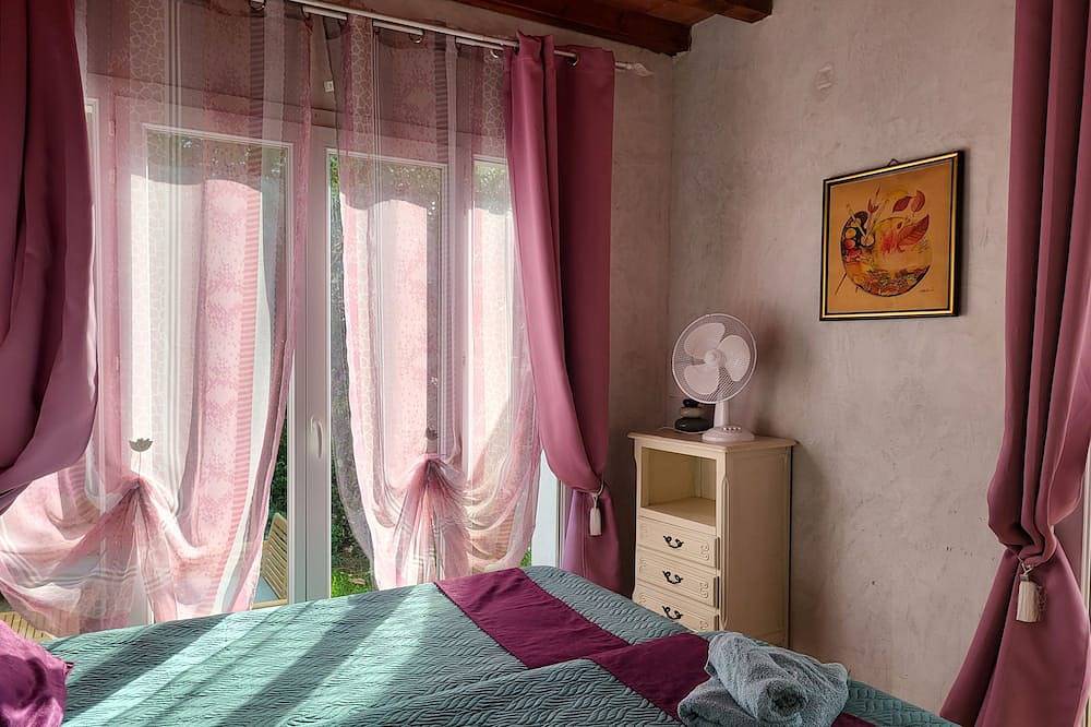 Ganze Wohnung, Ein Teppa - das Caroubier in Luri, Cap Corse