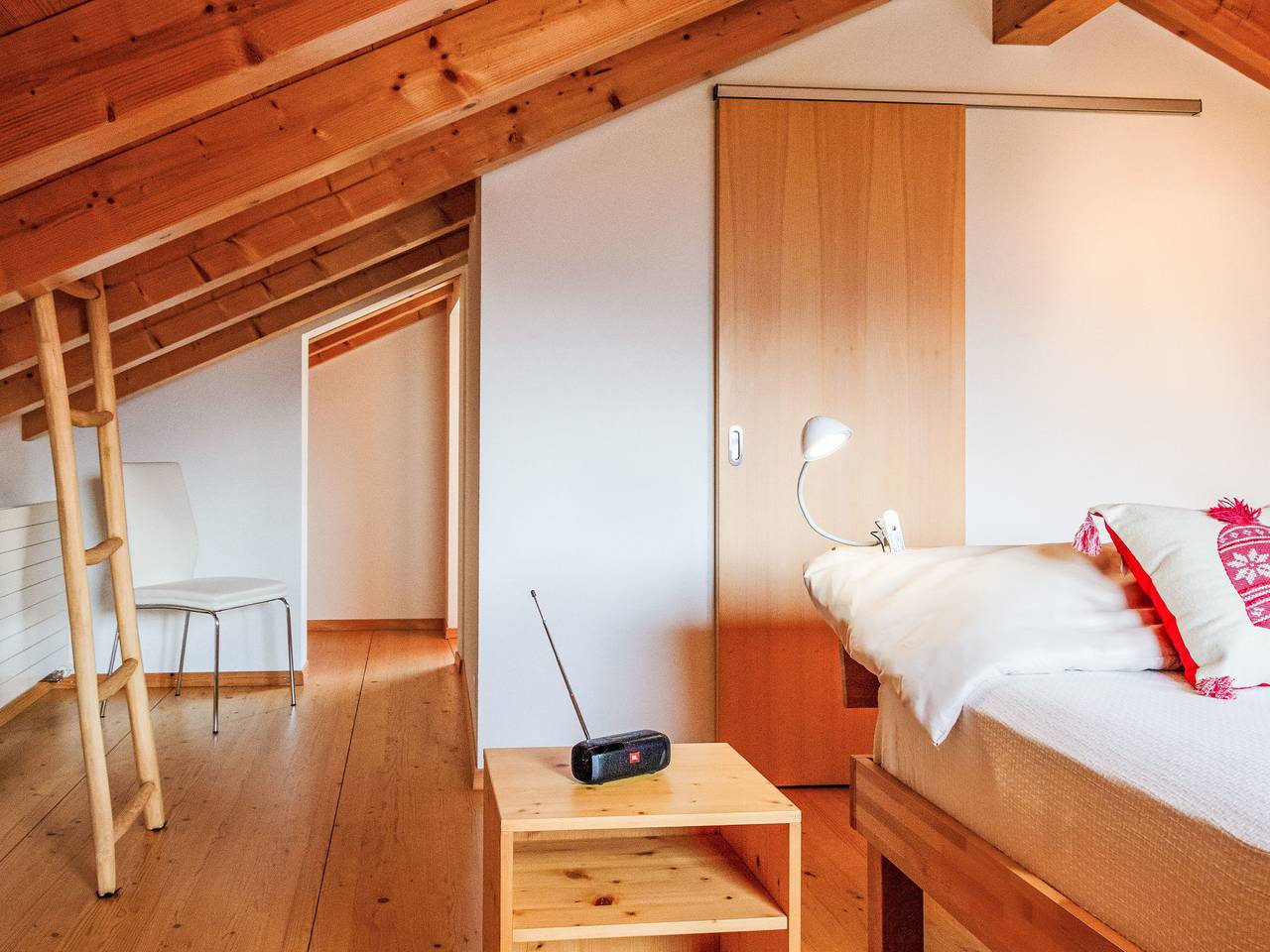 Le Raccard in Savièse, Región de Sion - Sierre