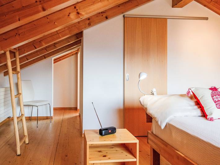 Ferienhaus für 4 Personen, mit Terrasse und Garten im Wallis - 4