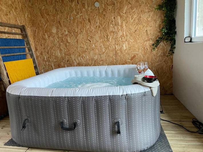 Location de vacances pour 6 personnes, avec jardin et jacuzzi dans Menetou-Râtel - 3