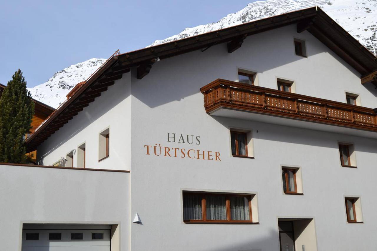 Frühstückspension Türtscher in Galtür, Verwall
