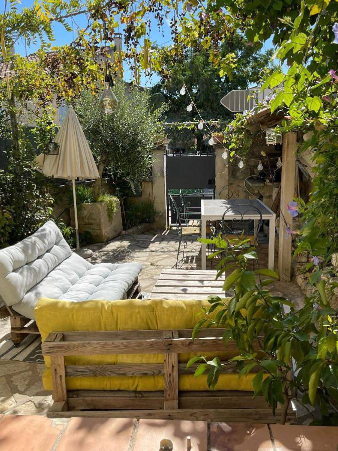 Location de vacances pour 8 personnes, avec terrasse, animaux acceptés à Restinclières - 2