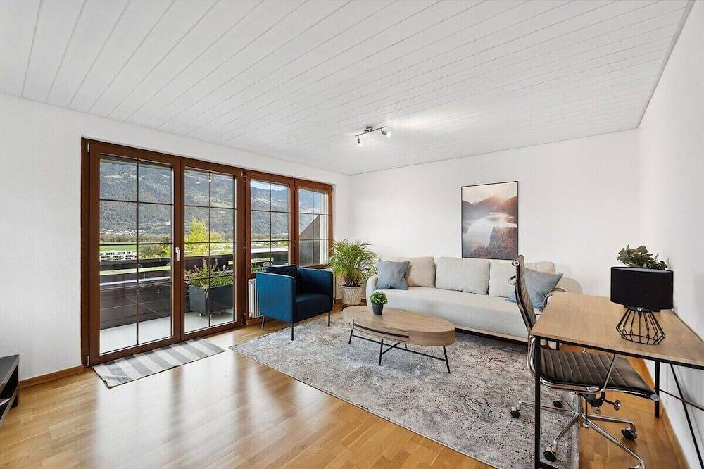 Ganze Wohnung, Vrbo Property in Werdenberg, Sevelen