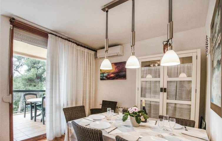 Gîte pour 6 personnes, avec terrasse à Sant Feliu de Guíxols - 4