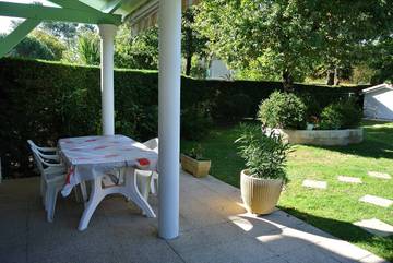 Location De Vacances pour 5 Personnes dans Biscarrosse, Côte d’Argent, Photo 3