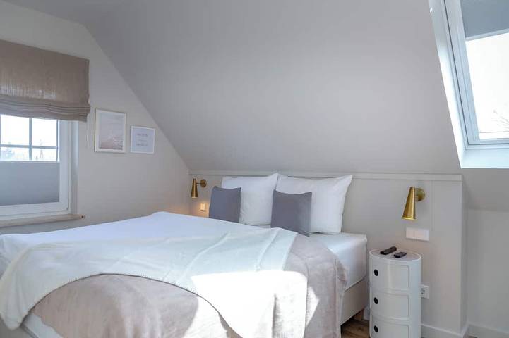 Ferienhaus für 8 Personen, mit Terrasse und Sauna sowie Garten auf Sylt - 3