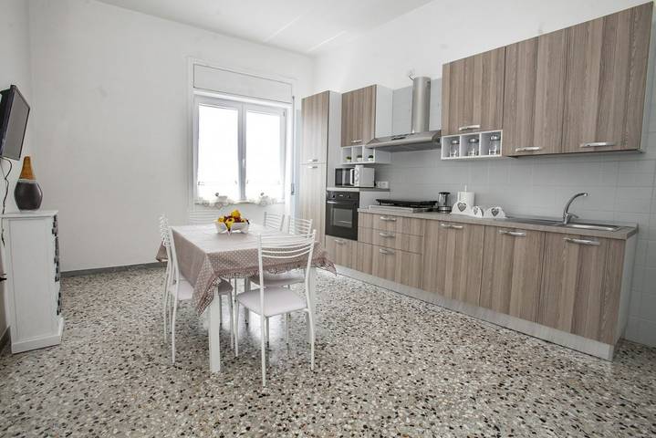 Apartamento entero, Apartamento de vacaciones para 2 personas in Boscoreale, Parque nacional del Vesubio