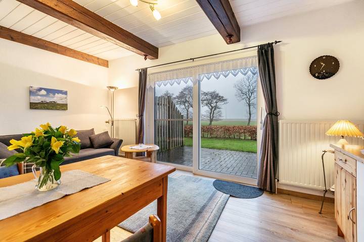 Ferienwohnung für 2 Personen, mit Garten in Mittleres Nordfriesland - 3