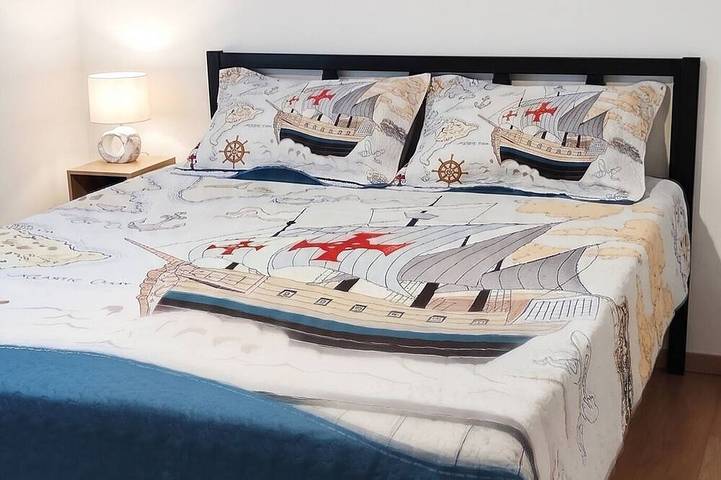 Location de vacances pour 8 personnes, avec Balcon et Jardin dans Marennes-Plage - 3