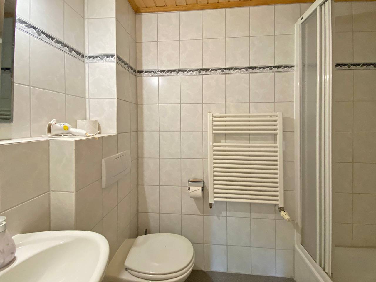 Dreibettzimmer Paul in Stolpen, Elbsandsteingebirge