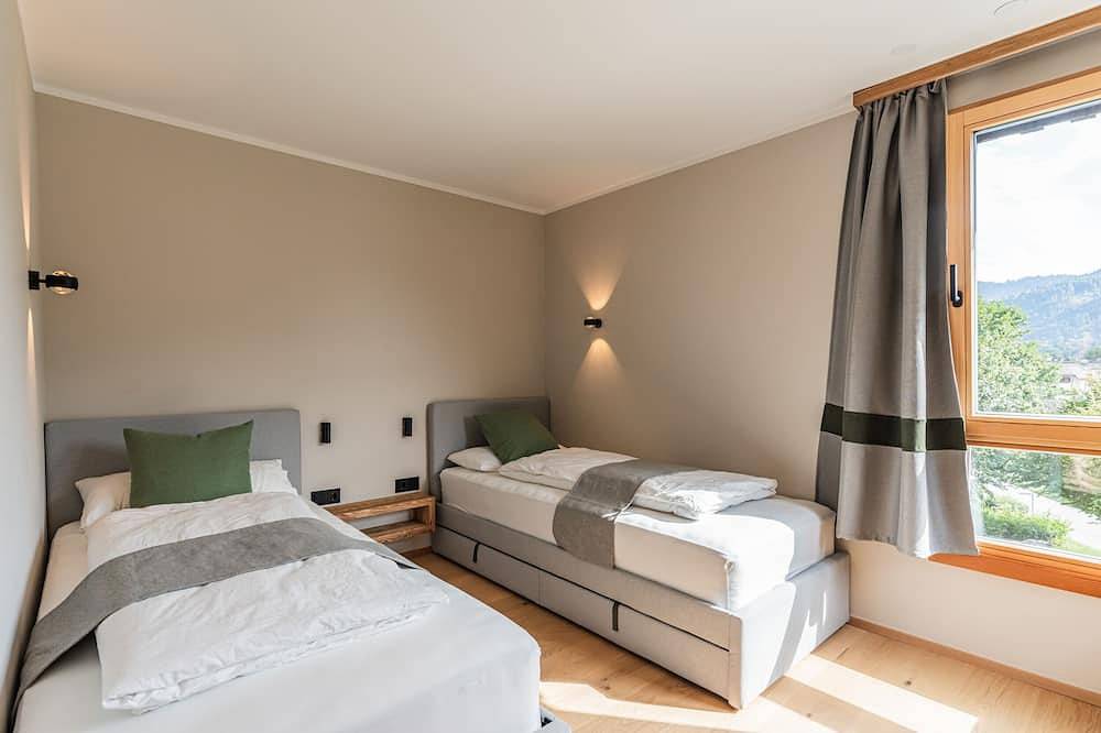 Ganze Wohnung, Das Kirchbichl - stylisch lässig mit eigener Sauna in Schliersee, Bayerische Alpen